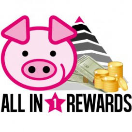 All-in-one Rewards - loyalty, sponsorship, facebook...